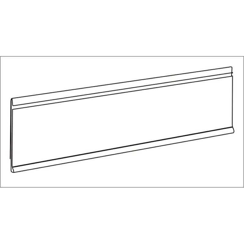 High quality Flat shelf data strips