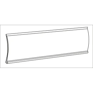 Plastic Adhesive Data Strip for sale