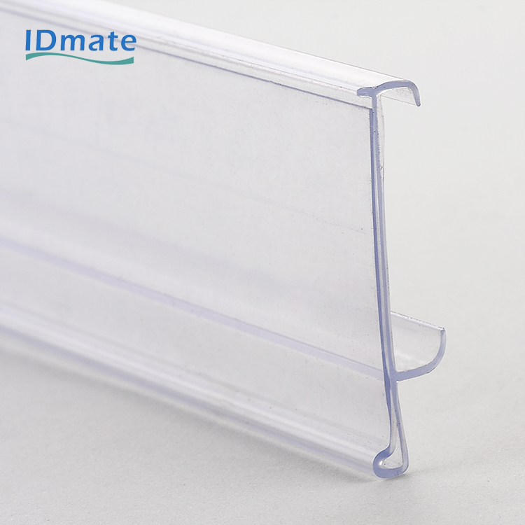 fridge data strip for double wire shelves - Ningbo Tianjie