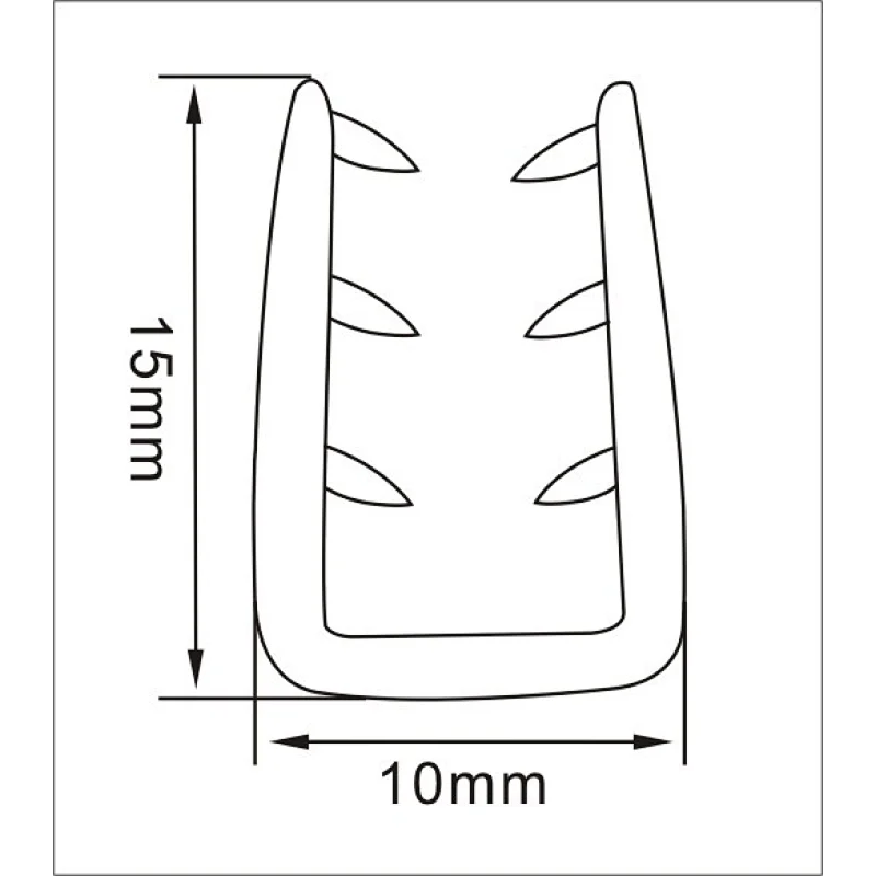 sign holder for display panels-2