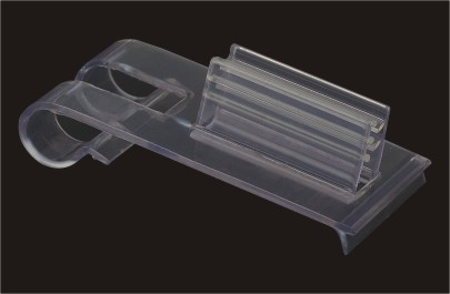 double claw sign holder
