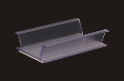open end sign holder