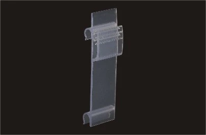 fast grip sign holder for wire grid