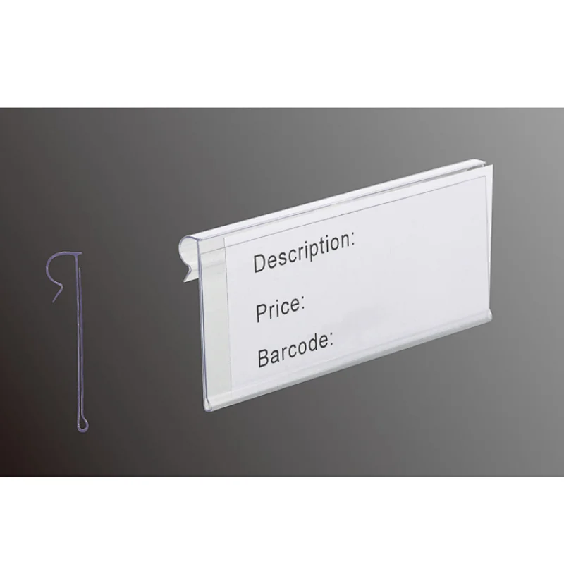Wire shelf Data Strip-Ningbo Tianjie