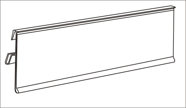 Plastic data strip supplier Ningbo Tianjie