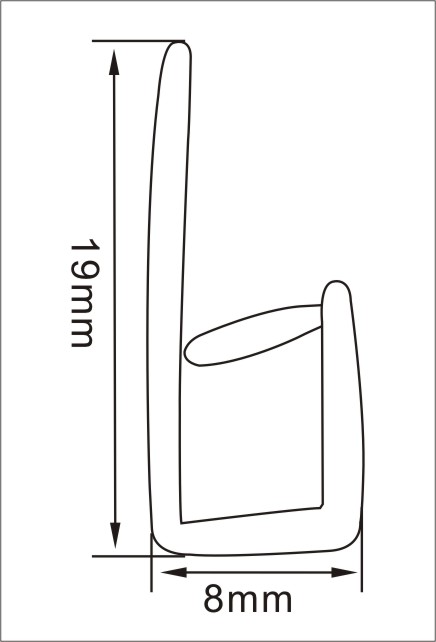 quick sign holder