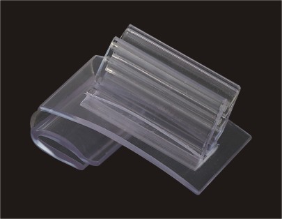 small sign holder clips