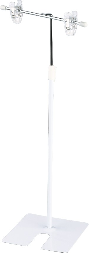 Metal Hanging Display Rack POP Poster Stand