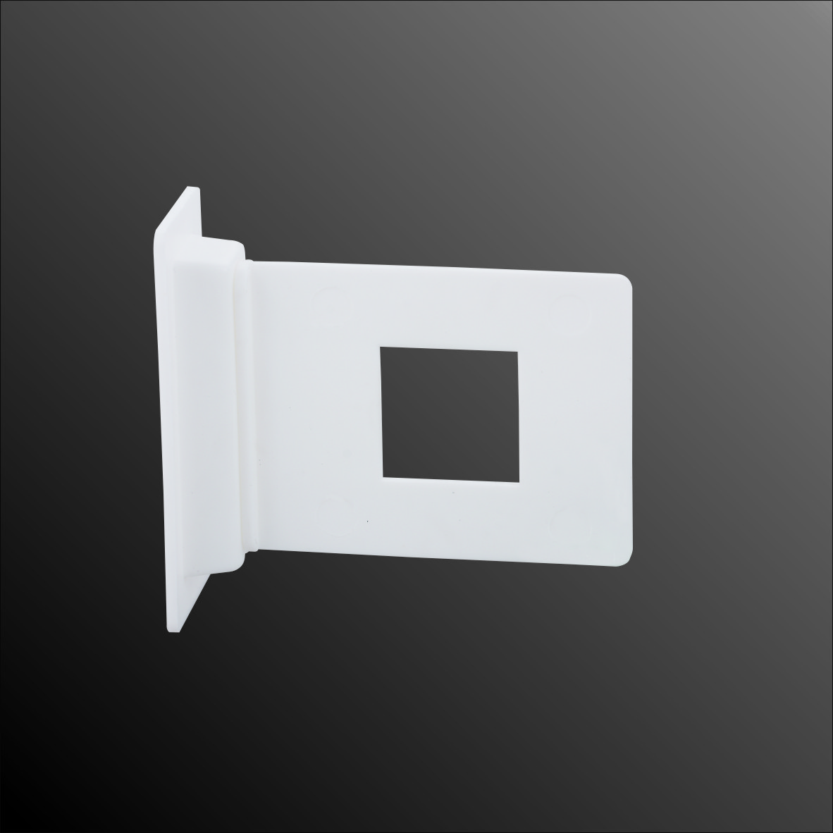 PP shelf support-B