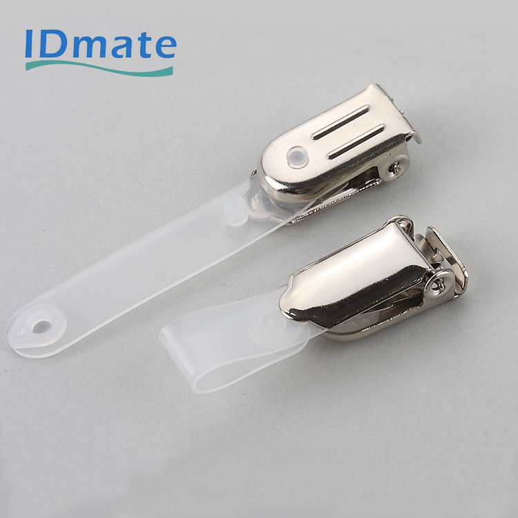 High quality flip top clip