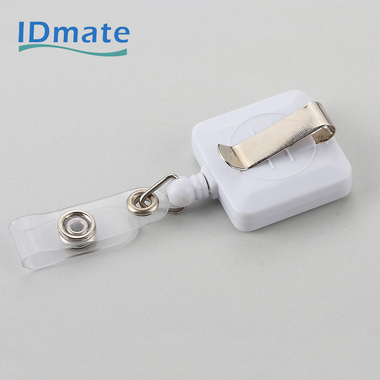 Square bade reel