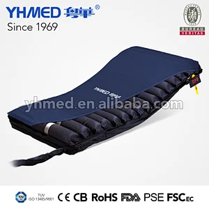 yuehua medical anti decubitus alternating pressure medical air mattress