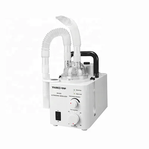 Hot selling convenient handle medical ultrasonic machine nebulizer brands