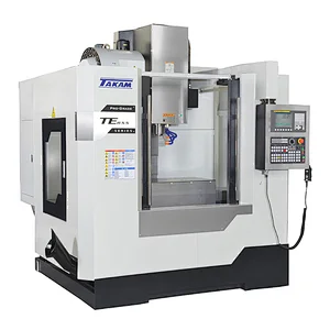 TE-855 Competitive Light Duty Mold Making Vertical Machine Center