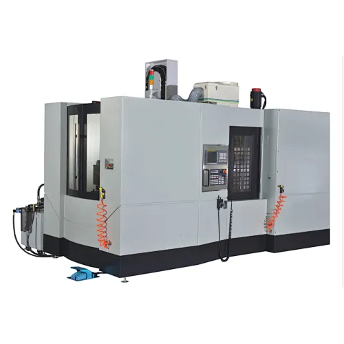 MBM-630 High Efficiency Production Horizontal Machining Center With Pallet Changer
