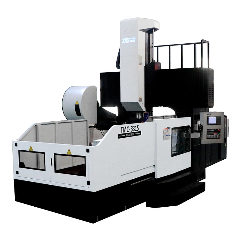 TMC-3315 Fast Delivery Double Column Machining Center