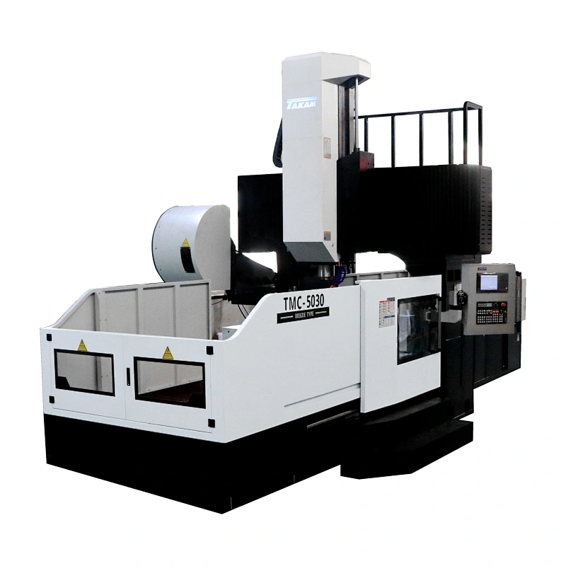 TMC-5030定制龙门加工中心