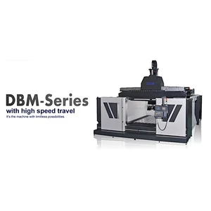 DBM-5030 CNC Gantry Type Machine Center