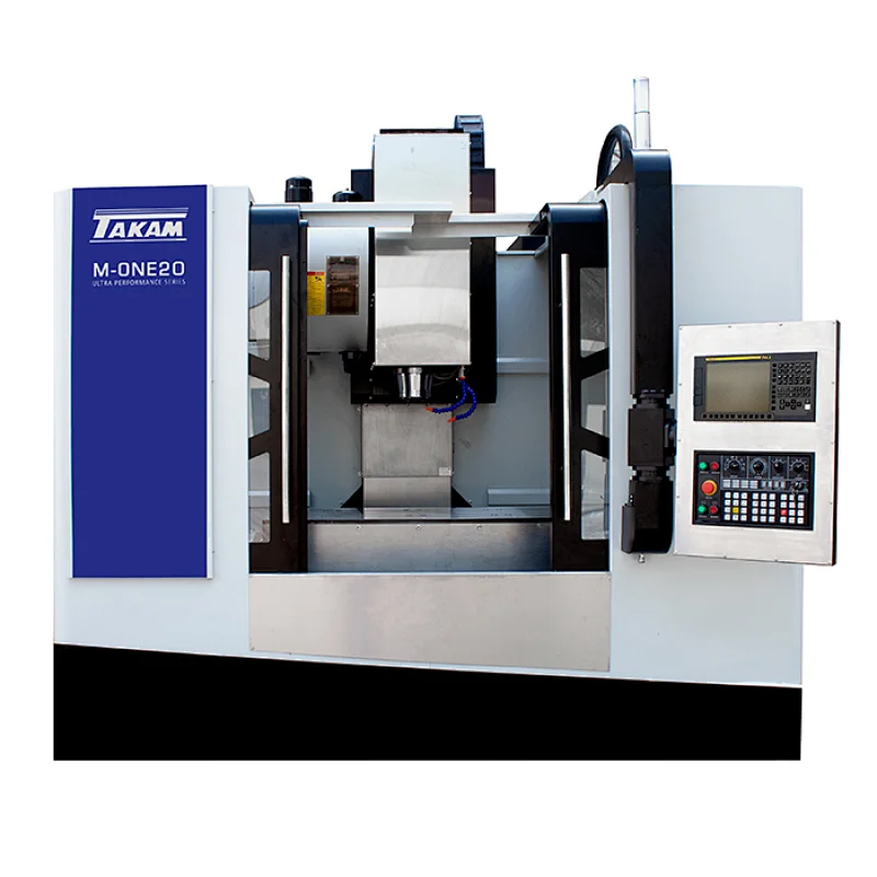 M-one20 High Efficiency C Type Vertival Machining Center