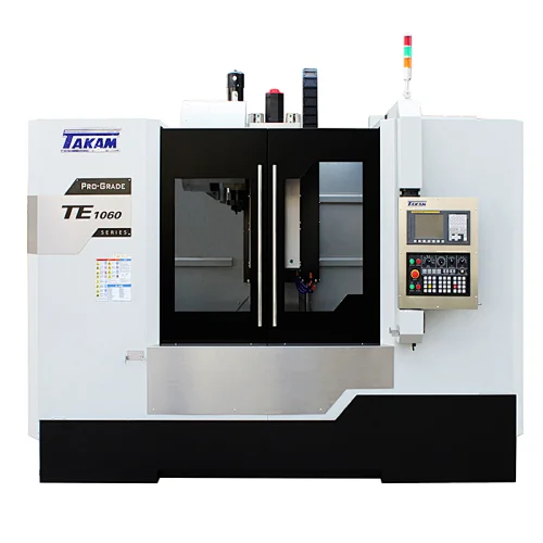 TE-1060 Wide Base Cnc Vertical Machine