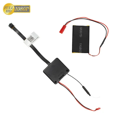 1080p video camera module
