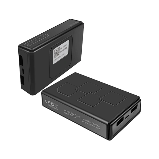 power bank security camera
