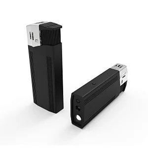 Lighter Spy Camera HD 1080P Wi-Fi Home Security