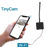WiFi Camera Module Hidden HD 1080P TinyCam Pro