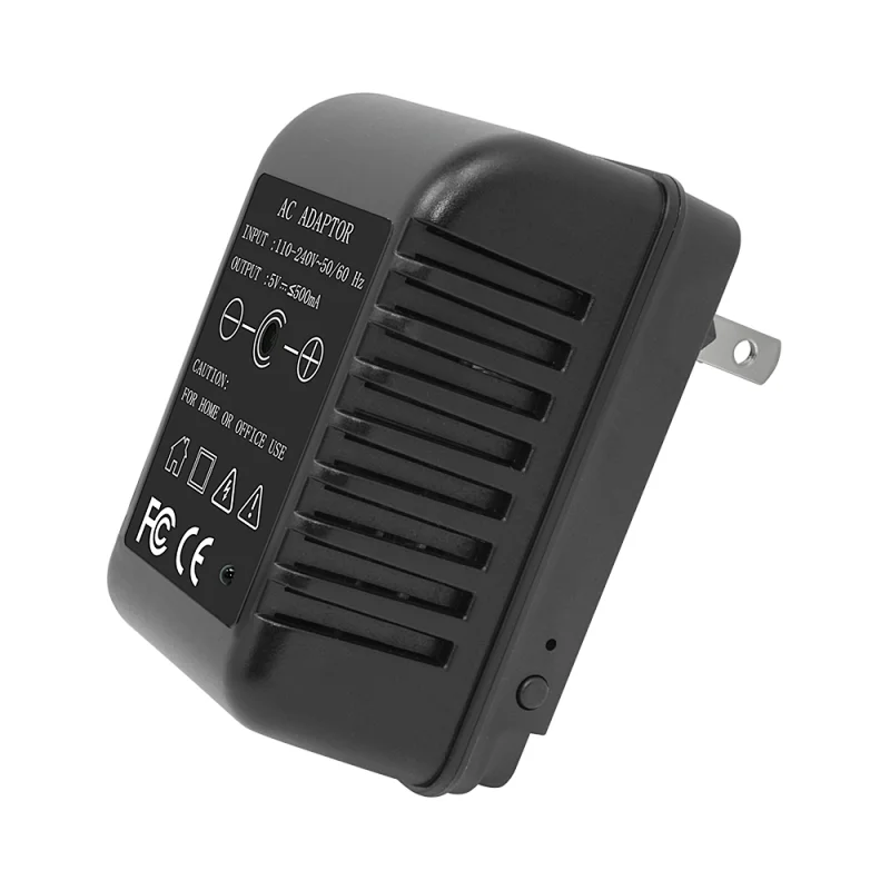 USB Charger Wi-Fi Security Camera