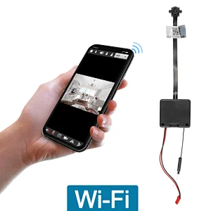 Full HD 1080P Spy WiFi Camera Module