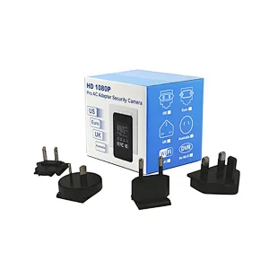 HD 1080P Pro AC Adapter Security Camera