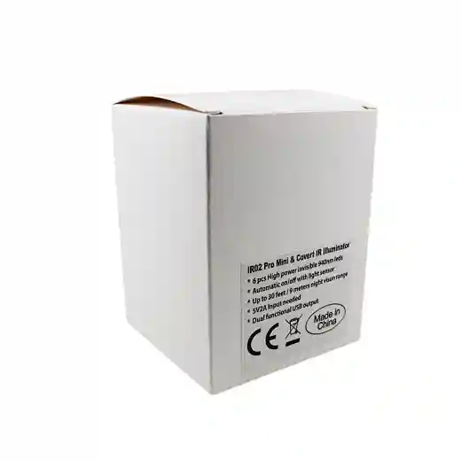 ir covert camera