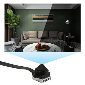 Full HD 1080P Spy WiFi Camera Module