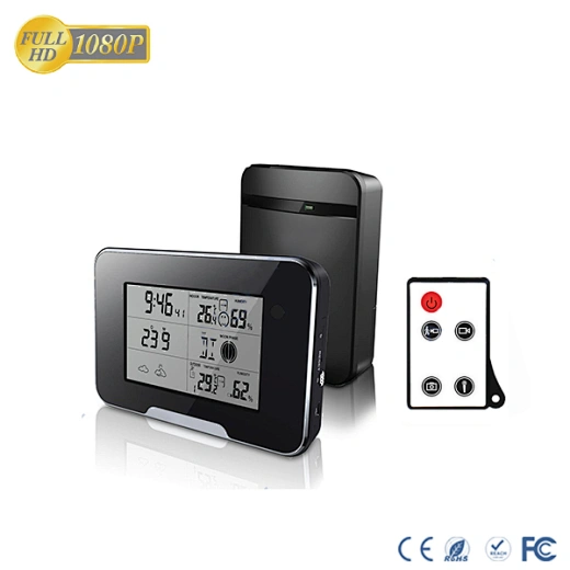 weather station camera