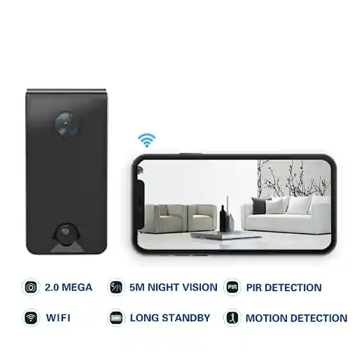 ip camera wifi hd