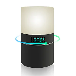 HD 1080P Desk Lamp Security Wi-Fi Camera