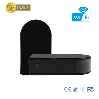  Blackbox WLAN-Kamera