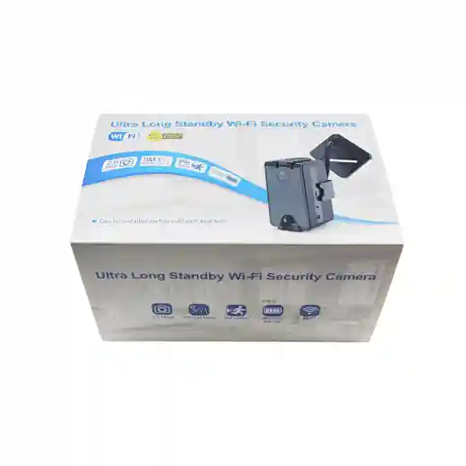  IP-Kamera-HD-WLAN