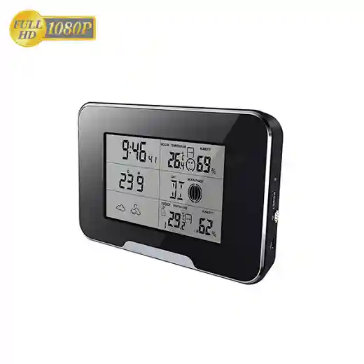  weather station camera