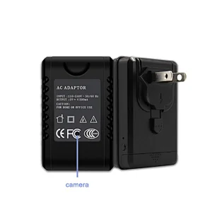 HD 1080P Pro AC Adapter Security Camera