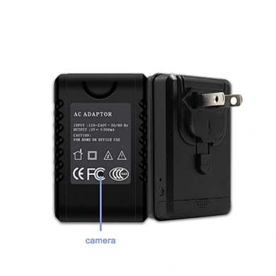 charger spy camera