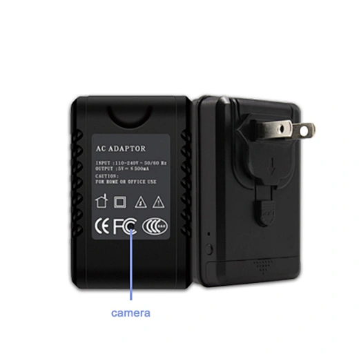 charger spy camera