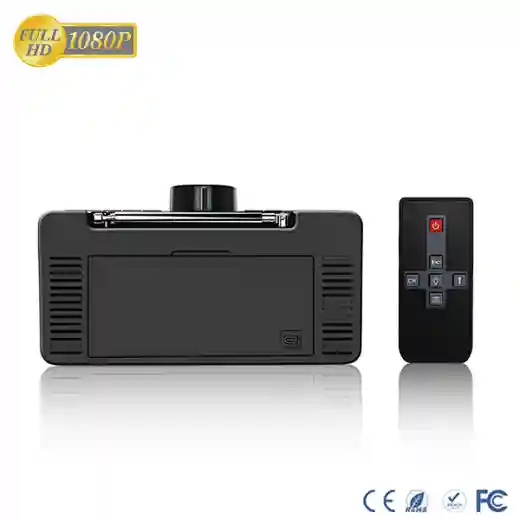 weather radio dvr camera