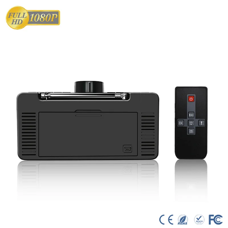 Discontinued HD 1080P Weather Radio DVR Security Camera