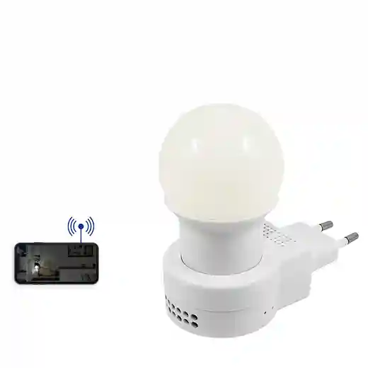  mini lamp wifi camera