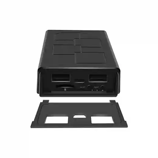 power bank security camera
