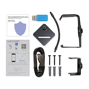 Discontinued Smart Home Security WiFi IP HD Camera Long Standby