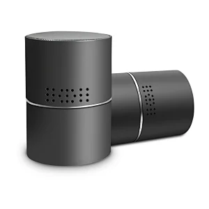 HD 1080P Stereo Bluetooth Speaker WiFi Hidden Camera