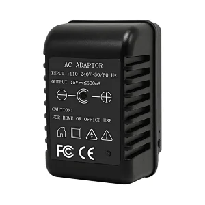 USB Charger Wi-Fi Security Camera