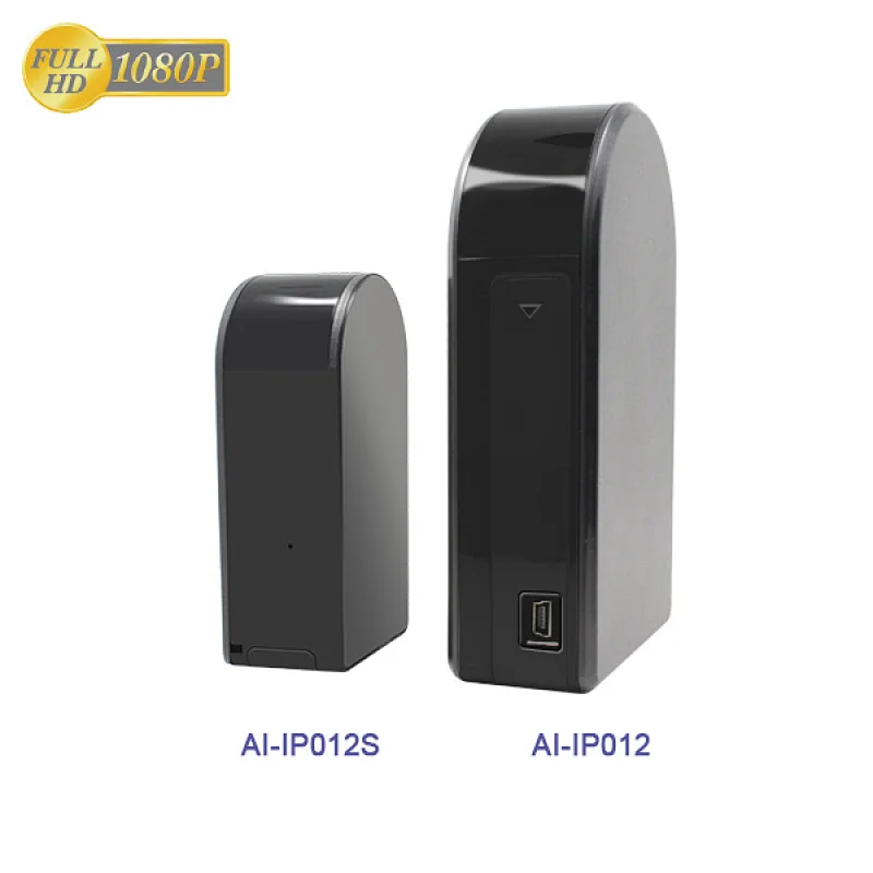 HD 1080P Mini Black Box WiFi Camera